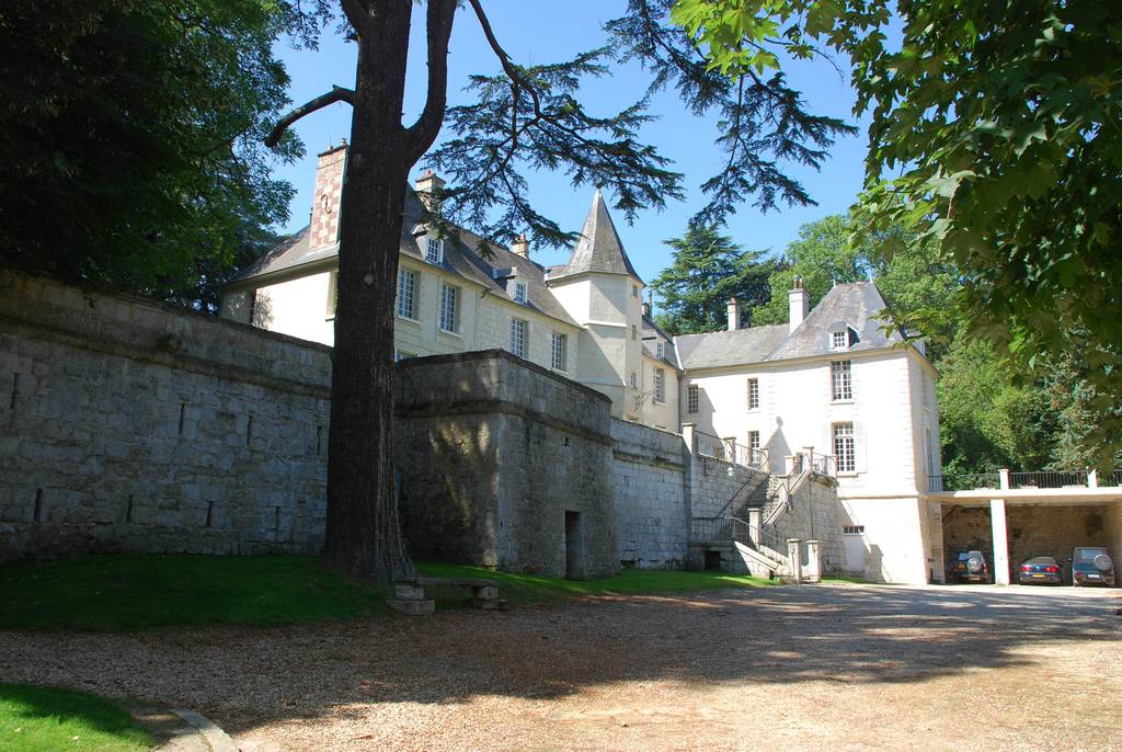 Le château - Vivières