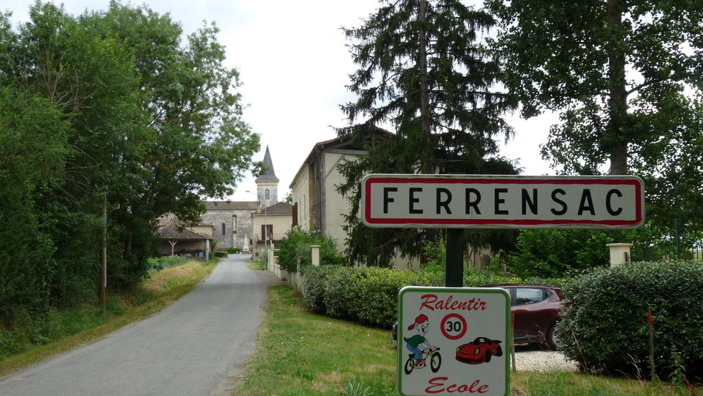 Village de Ferrensac