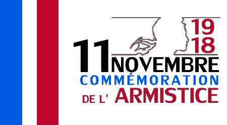 Commémoration armistice