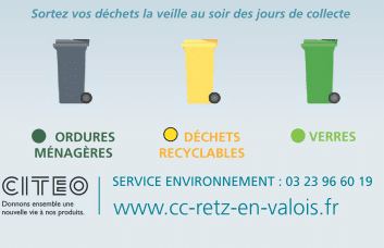 Collectes CITEO