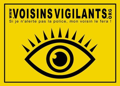 Mise en place de la démarche VOISINS VIGILANTS à Vivières
