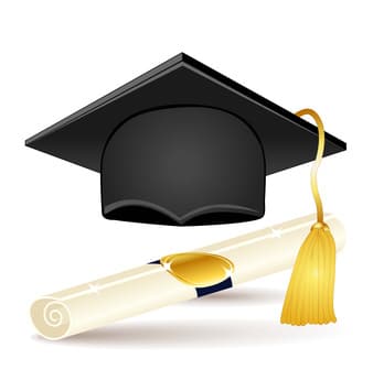 Récompense aux bacheliers du village