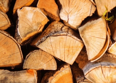 Vente de bois