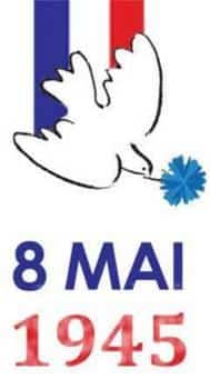 Cérémonie de la victoire de 1945