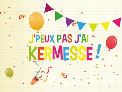 Kermesse de l’école 2022